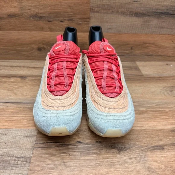 Nike women’s Size 6  Air Max 97 'Sisterhood sneakers - Picture 7 of 9